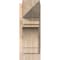 Ekena Millwork Merced Arts & Crafts Smooth Outlooker, Douglas Fir, 7 1/2"W x 16"D x 20"H OUT08X16X20MRC03SDF - alternate 3